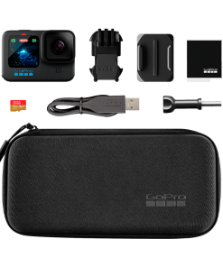Alternative view of Camara Gopro Hero 12 Black Specialty Bundle Negro
