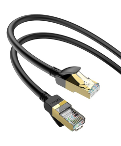 Cable De Red Rj45 Cat 6 Hoco Us06 5 Metro Negro