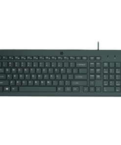 Alternative view of Teclado Alambrico Hp 150 (664R5AA) Negro