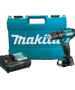 Alternative view of TALADRO PERCUTOR 10MM(38) 12V MAX CXT HP333DWYX3 MAKITA