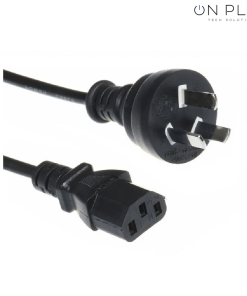 CABLE ALIMENTACIÓN FUENTE DE PC 220V