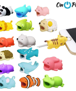 Alternative view of COME CABLE USB CHOPER ANIMALES SOUL