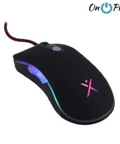 Alternative view of MOUSE ONLY GAMING GM-809 6 BOTONES DE 1200DPI – 4800DPI