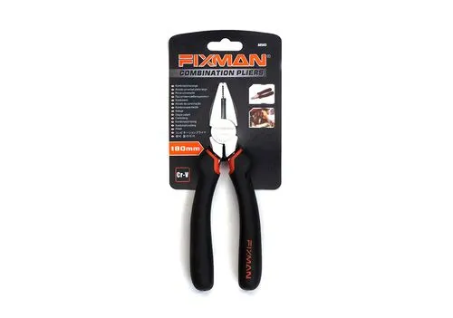 Alicate Universal 8″ Combinado Fixman