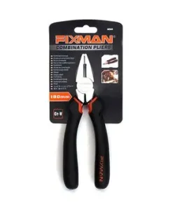 Alternative view of Alicate Universal 8″ Combinado Fixman