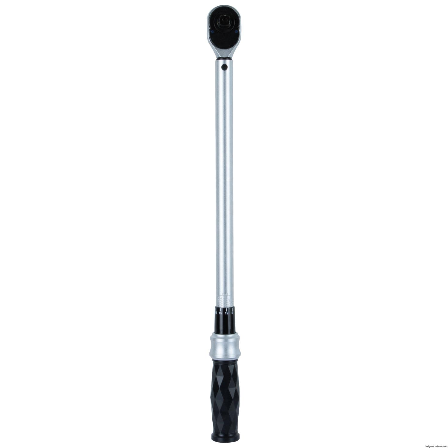 LLAVE DE TORQUE 1/2 50 a350 NM TB-450350N - Imagen 4
