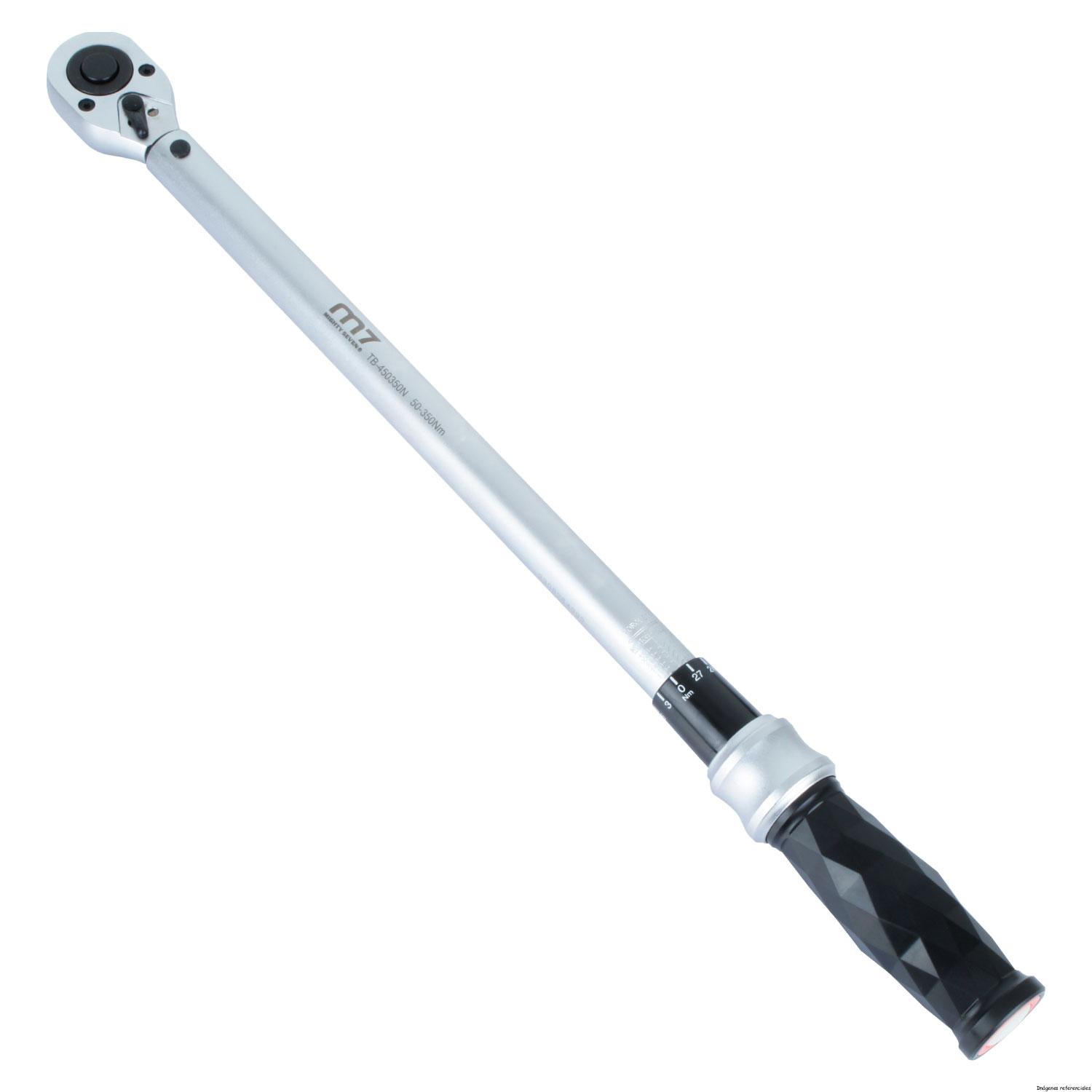 LLAVE DE TORQUE 1/2 50 a350 NM TB-450350N - Imagen 5