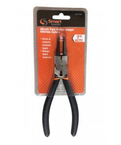Alternative view of Alicate P/seguros 7″ Interior curvo Smart ACCVH
