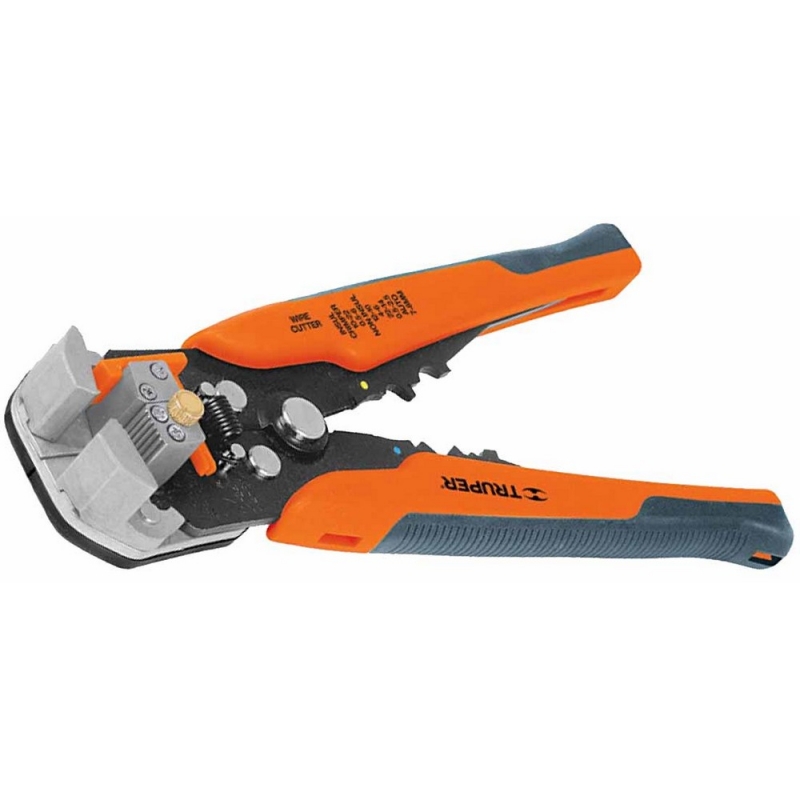 Alicate Pelacable Truper Automatico PEC-AUT Kmaster - Imagen 2