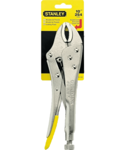 Alicate Caiman Boca Curva De 10″ (84-369) STANLEY ACCVH