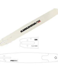 Alternative view of Barra Kawashima 24A3-RN-SN 24″