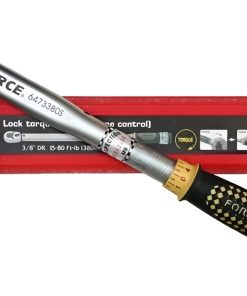 Alternative view of Llave De Torque 3/8″ 15-80 Lb/Pie (380mml) Force ACCVH 6473380S
