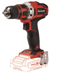TALADRO ATORNILLADOR TE-CD 18/40 Li-SOLO EINHELL