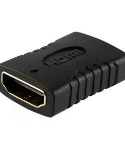 Adaptador HDMI Hembra A HDMI Hembra