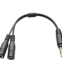 Adaptador Y