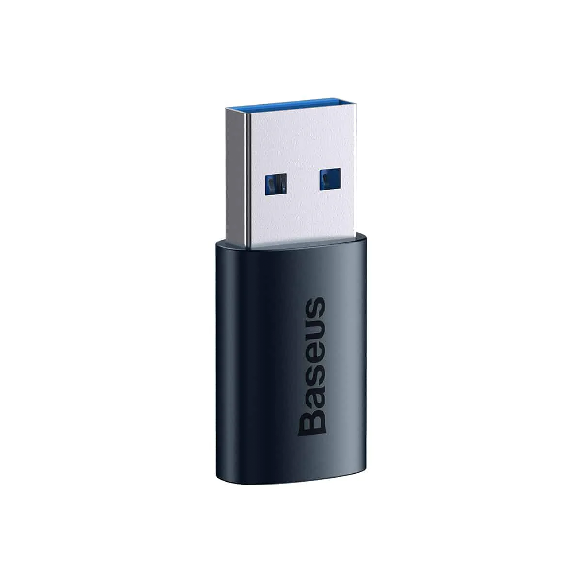 Adaptador Ingenuity Mini Baseus Usb 3.1 a Tipo C Negro - Imagen 2