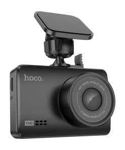Alternative view of Camara De Auto Hoco Dv2 Wifi Dash Cam Full Hd 1080p Negro