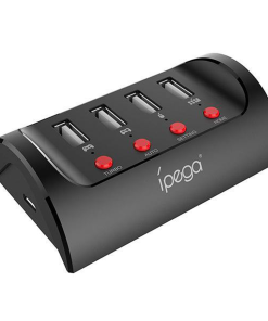 Alternative view of Adaptador Ipega 9133 Teclado Y Mouse Ps4 Nintendo Switch