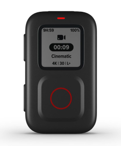 Alternative view of Control Remoto Gopro Hero 11 / 10 / 9 / 8 y MAX 360 The Remote Negro