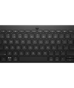 Alternative view of Teclado Inalámbrico Hp 350 Compacto Multiuso Negro
